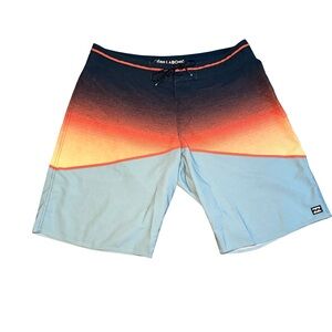 Billabong north point pro boardshort size 36
